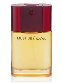 Оригинален дамски парфюм CARTIER Must De Cartier EDT Без Опаковка /Тестер/
